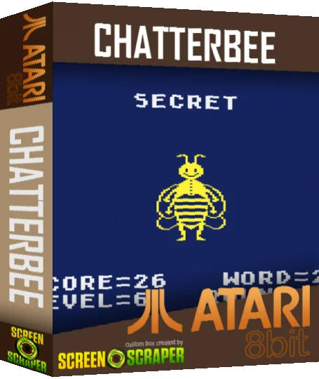 Chatterbee — box-3D (SS)
