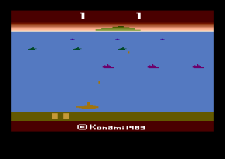 Marine Wars — ss (WOR)