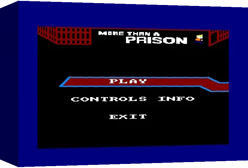 More Than A Prison — box-3D (WOR)
