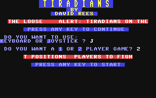 Tiradians — sstitle (WOR)