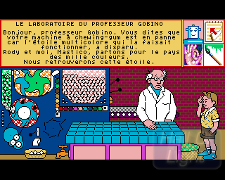Rody und Mastico — ss (WOR)