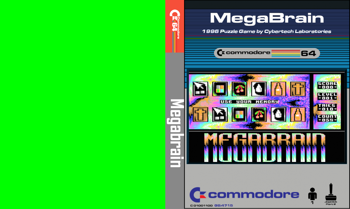 Megabrain — box-texture (CUS)