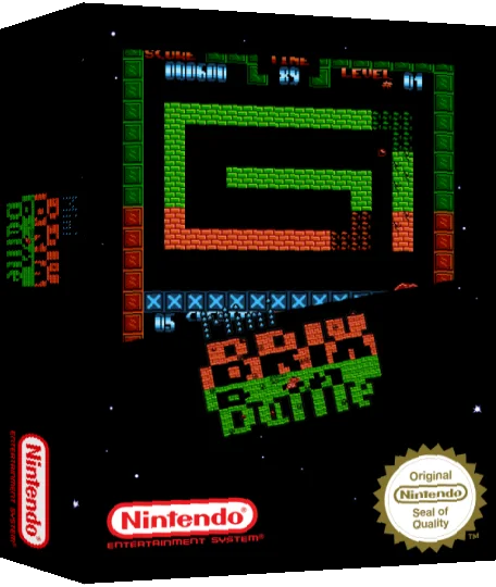 Brix Battle — box-3D (SS)