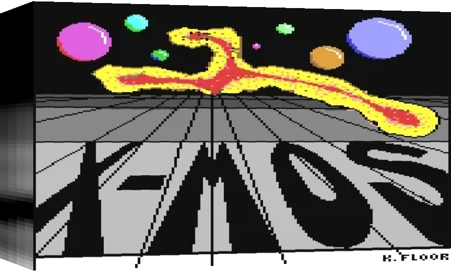 X-mos — box-3D (WOR)
