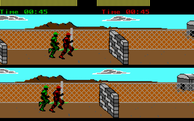 Boot Camp — ss (US)