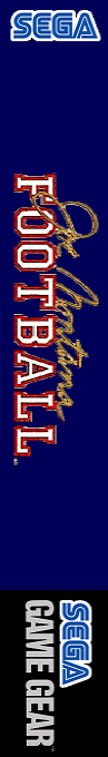 Joe Montana Football — box-2D-side (US)