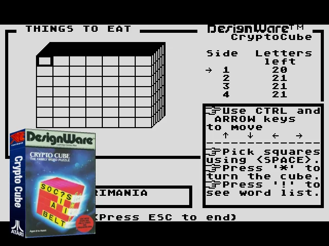 Crypto Cube — mixrbv2 (WOR)