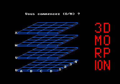 3D Morpion — sstitle (EU)