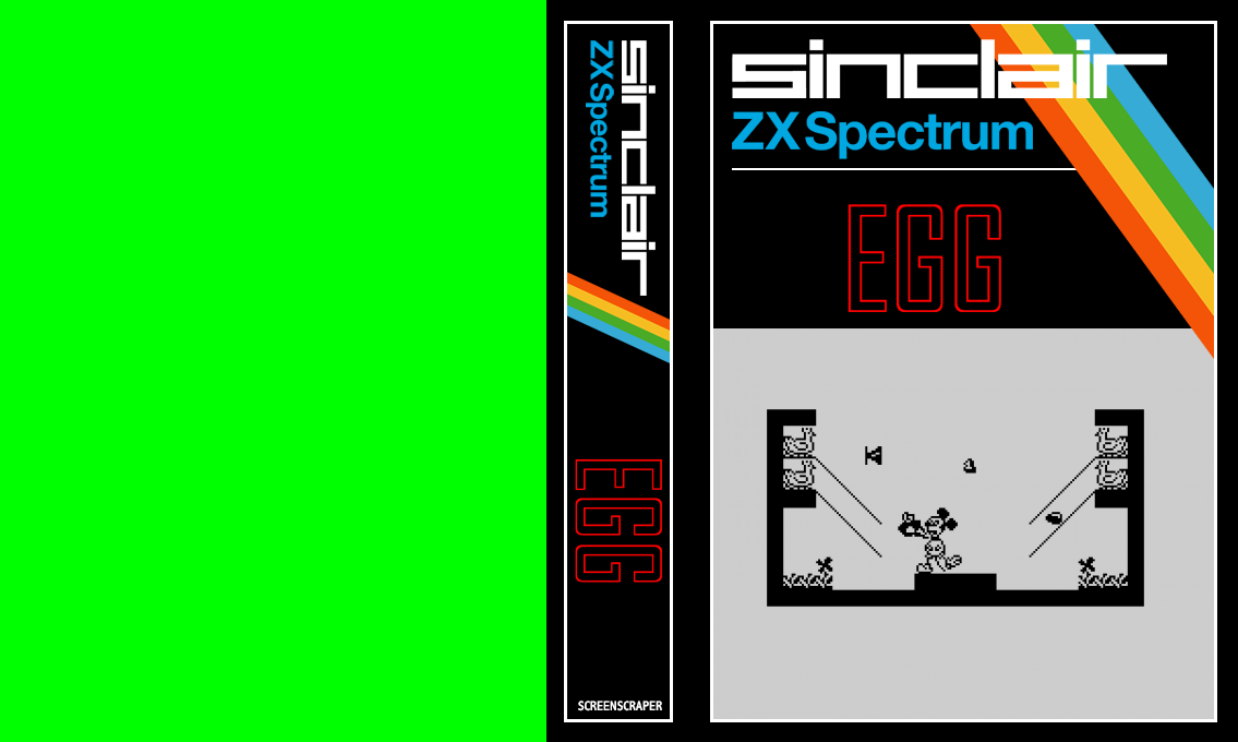 Egg — box-texture (SS)