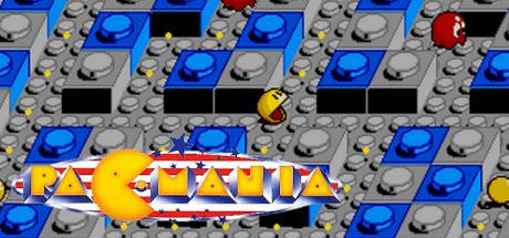 Pacmania — steamgrid