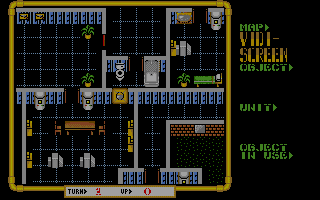 Laser Squad — ss (EU)