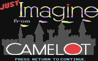 Just Imagine — sstitle (WOR)