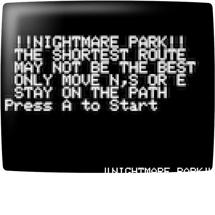 Nightmare Park — mixrbv1 (WOR)