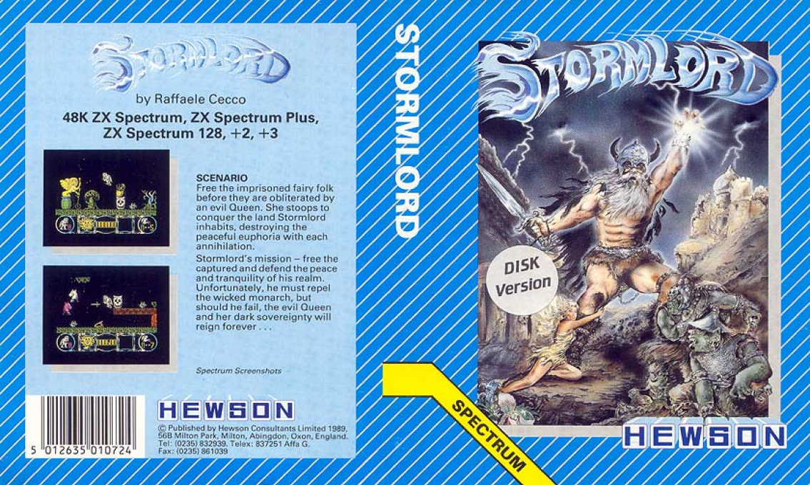 Stormlord — box-texture (EU)