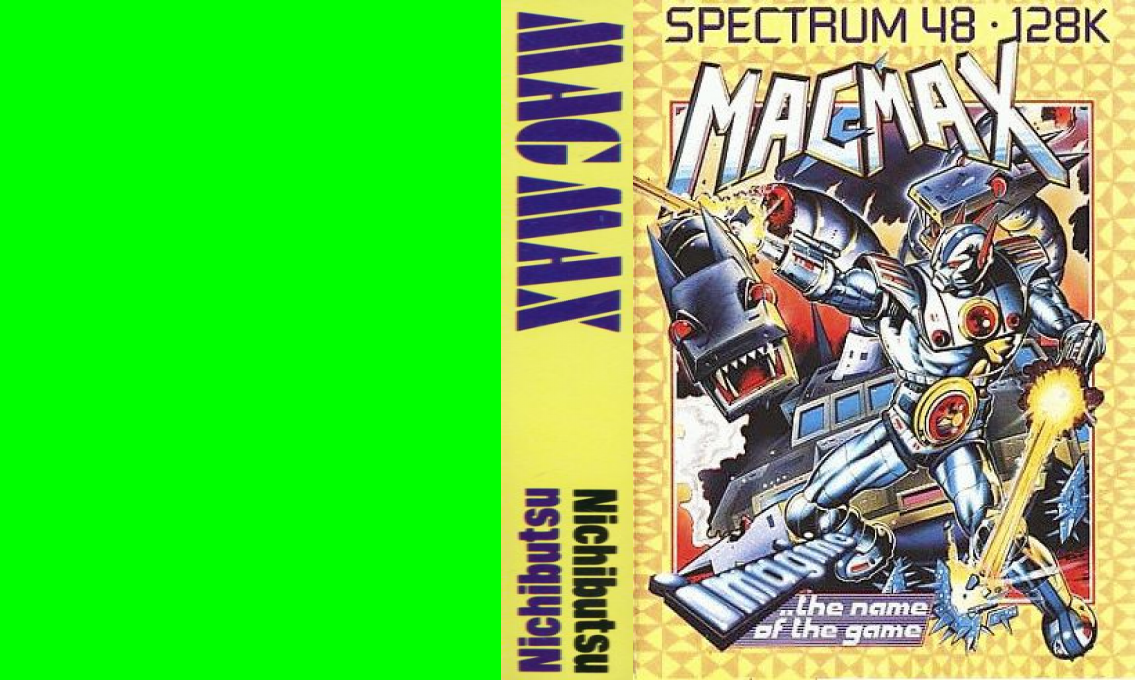 Mag Max — box-texture (EU)