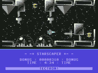 Star Scaper — ss (WOR)