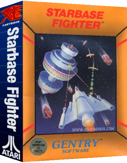 Starbase Fighter — box-3D (WOR)
