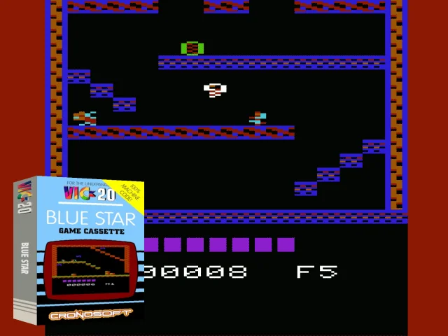 Blue Star — mixrbv2 (EU)