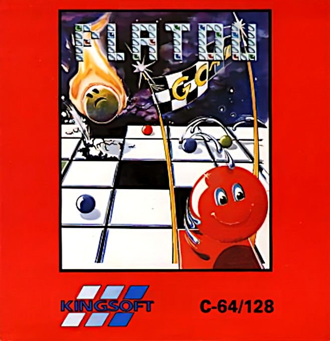 Platou box art