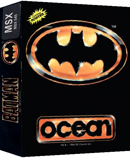 Batman - The Movie — box-3D (SP)