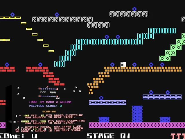 Gap Man — mixrbv2 (WOR)