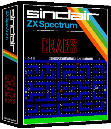 Crabs — box-3D (SS)