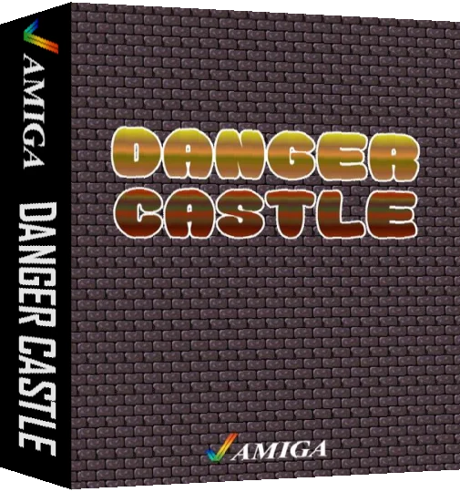 Danger Castle — box-3D (WOR)