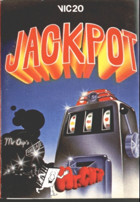 Jackpot box art