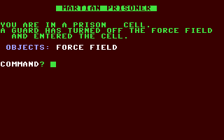 Martian Prisoner — sstitle (WOR)