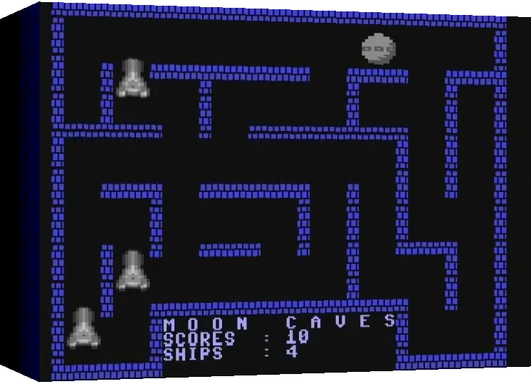 Moon Caves — box-3D (WOR)