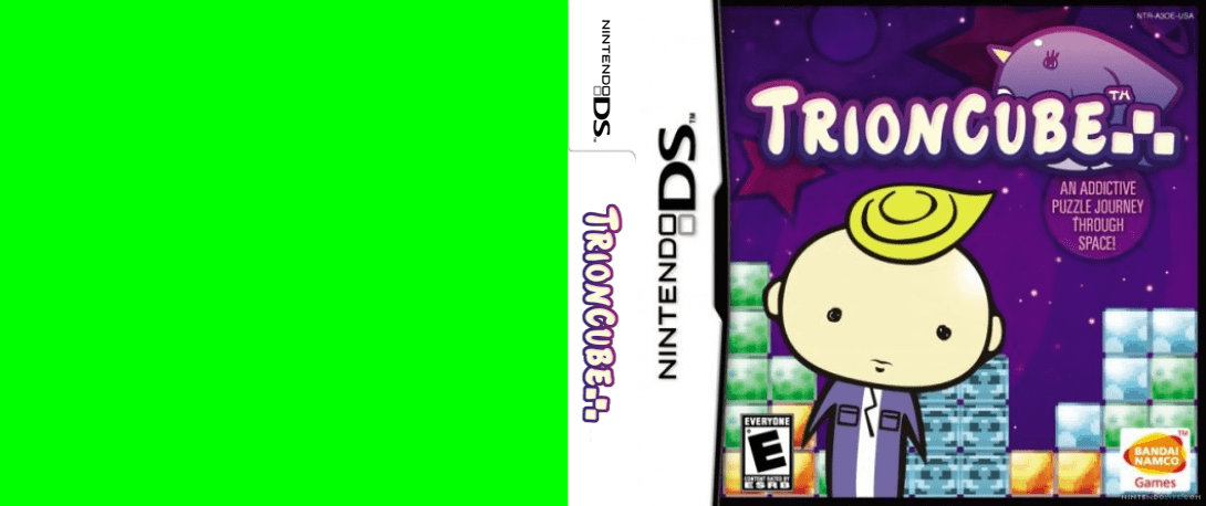 Trioncube — box-texture (US)