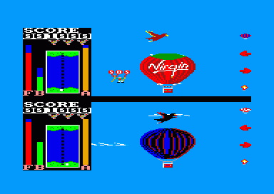 Trans-Atlantic Balloon Challenge — ss (EU)