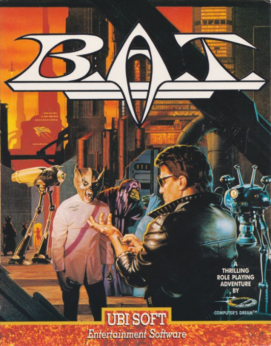 B.A.T. — box-2D (DE)