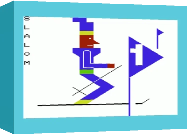 Slalom — box-3D (WOR)