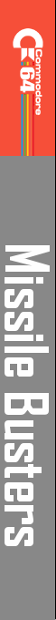 Missile Busters — box-2D-side (CUS)