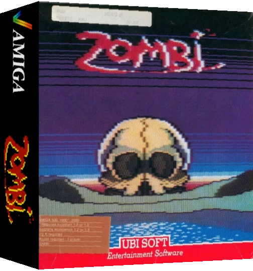 Zombi — box-3D (EU)