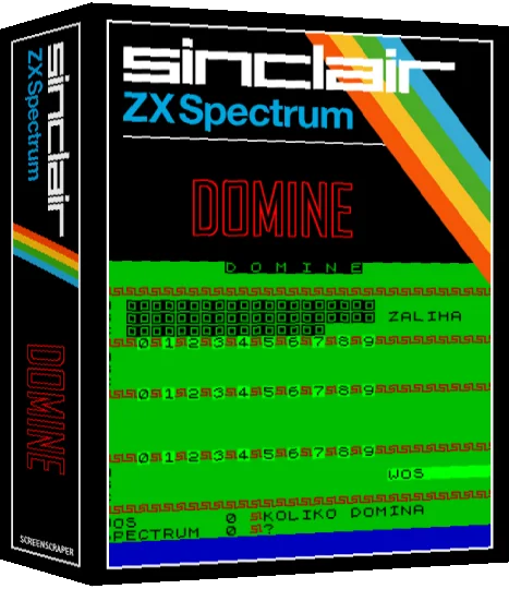 Domine — box-3D (SS)