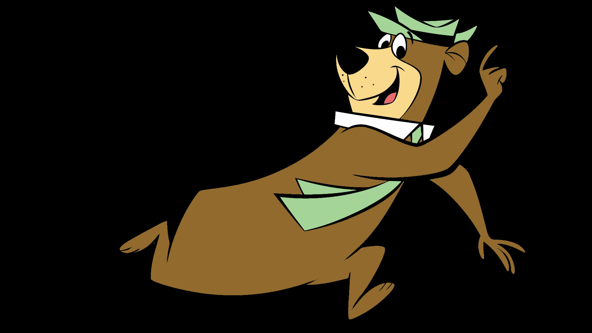 Yogi Bear in Yogi Bear's Goldrush — fanart