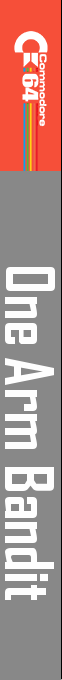 One Arm Bandit — box-2D-side (CUS)