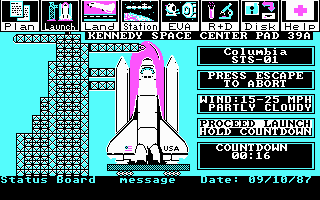Project Space Station — ss (US)