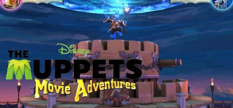 Muppets Movie, The - Adventures — steamgrid