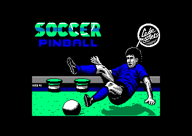 Soccer Pinball — sstitle (EU)