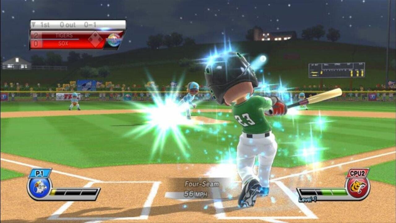 Little League World Series Baseball 2010 — screenshot (WOR)