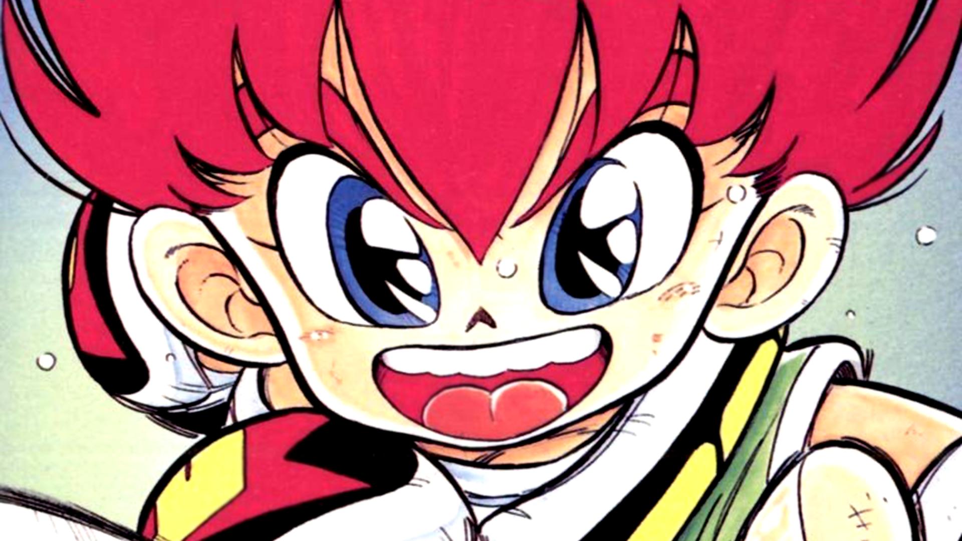 Honoo no Toukyuuji - Dodge Danpei — fanart