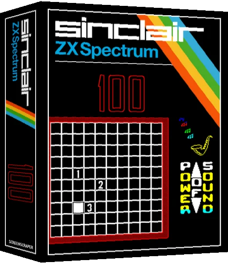 100 — box-3D (SS)