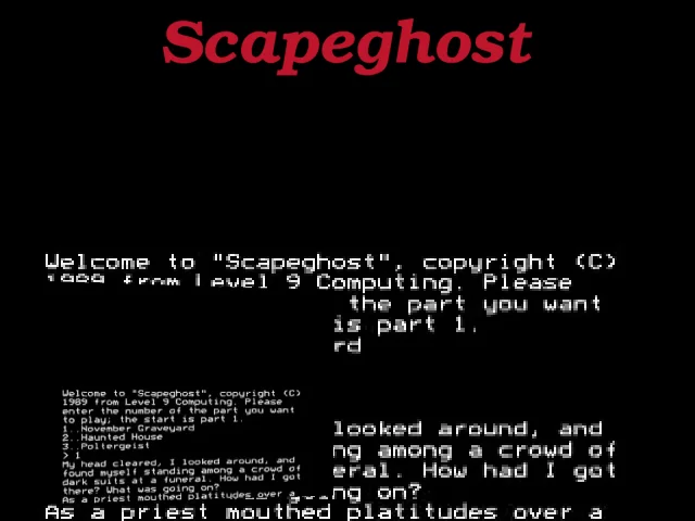 Scapeghost — mixrbv2 (WOR)
