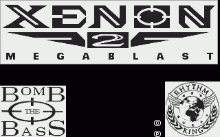 Xenon 2 - Megablast — sstitle (EU)