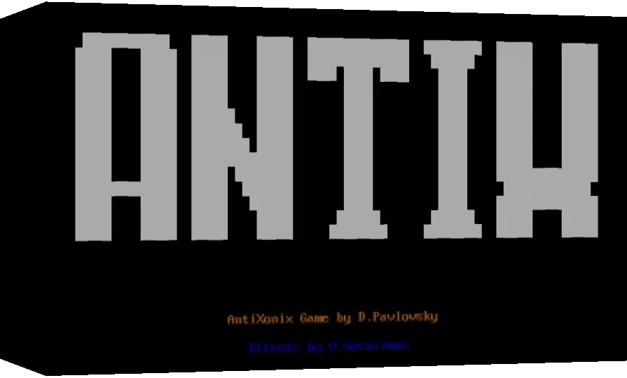 AntiXonix — box-3D (WOR)