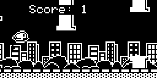 Flappy Birdie — ss (WOR)