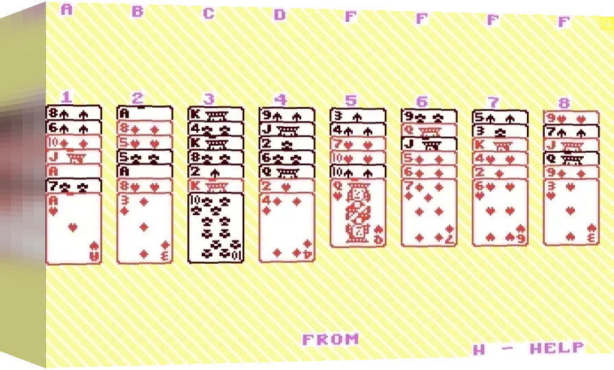 Baker's Game — box-3D (WOR)